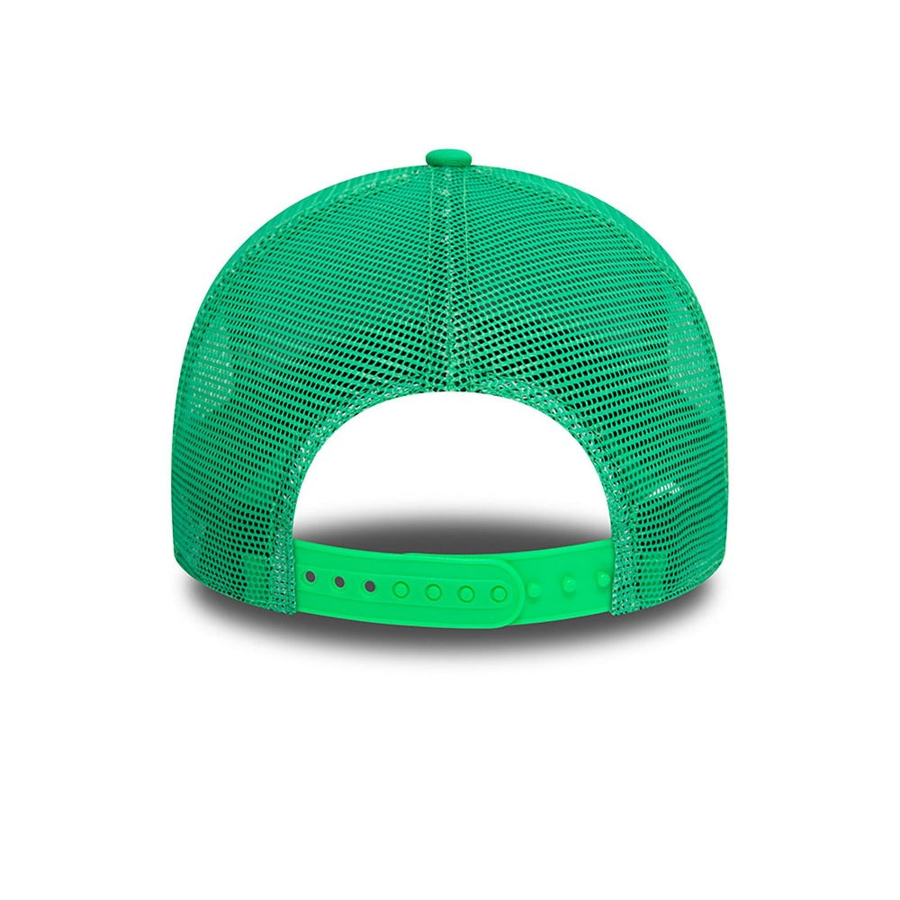 New Era - League Essential Yankees Trucker Cap - Green